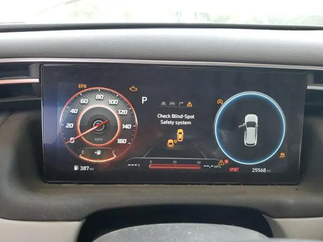 2023 HYUNDAI TUCSON LIMITED  