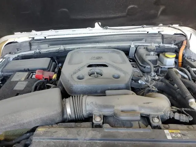 2023 JEEP WRANGLER RUBICON 4XE