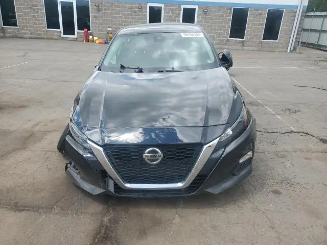 2022 NISSAN ALTIMA S  