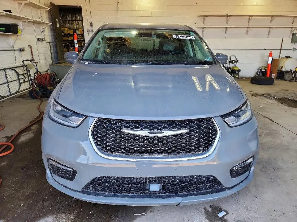 2022 CHRYSLER PACIFICA HYBRID TOURING L  