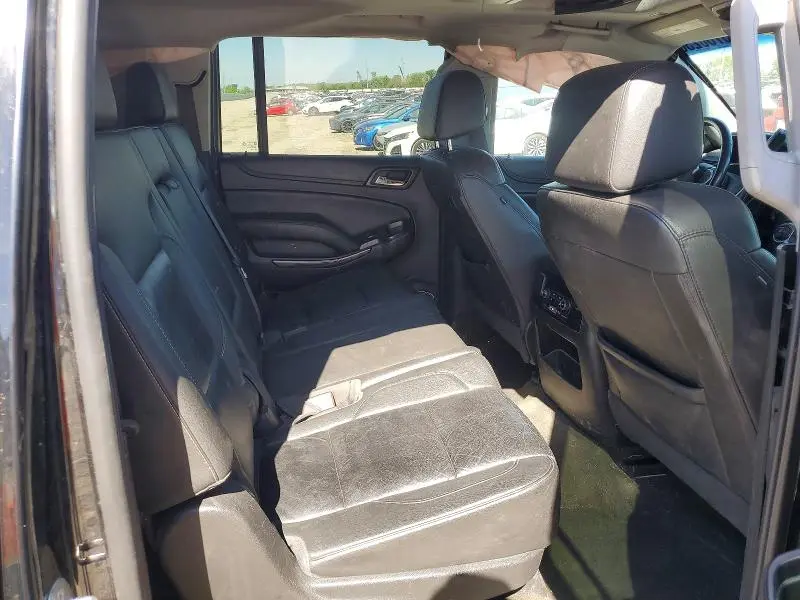 2016 CHEVROLET SUBURBAN K1500 LT  
