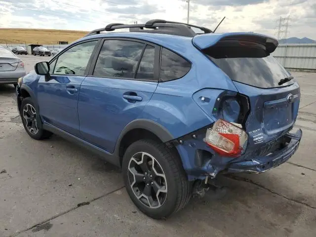 2014 SUBARU XV CROSSTREK 2.0 LIMITED  