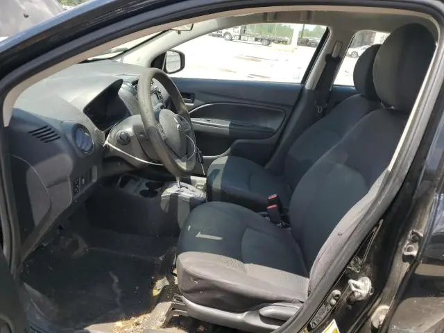 2019 MITSUBISHI MIRAGE G4 ES  