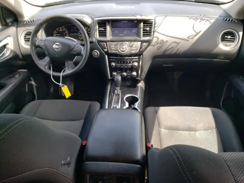 2019 NISSAN PATHFINDER SV  