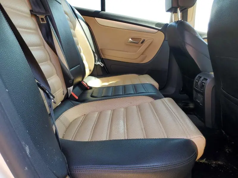 2013 VOLKSWAGEN CC SPORT  
