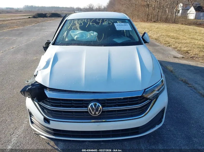 2024 VOLKSWAGEN JETTA 1.5T S