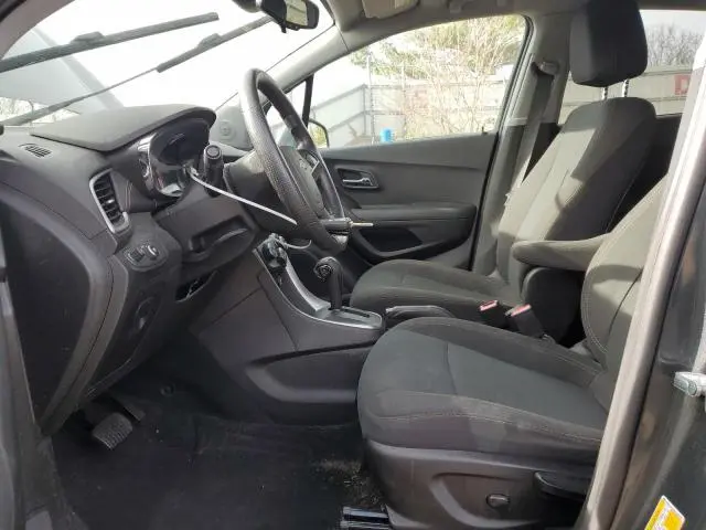 2019 CHEVROLET TRAX LS  