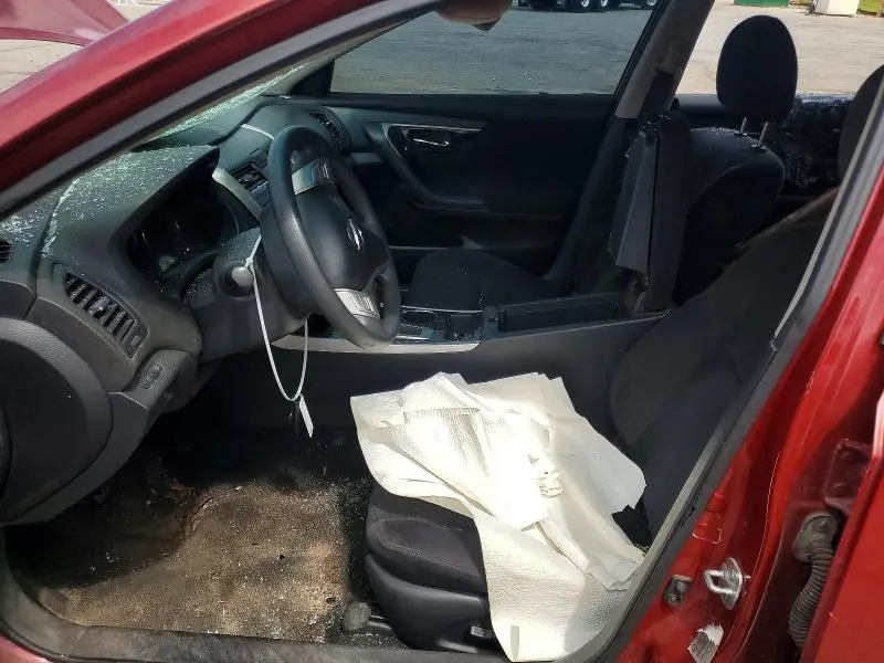 2014 NISSAN ALTIMA 2.5  