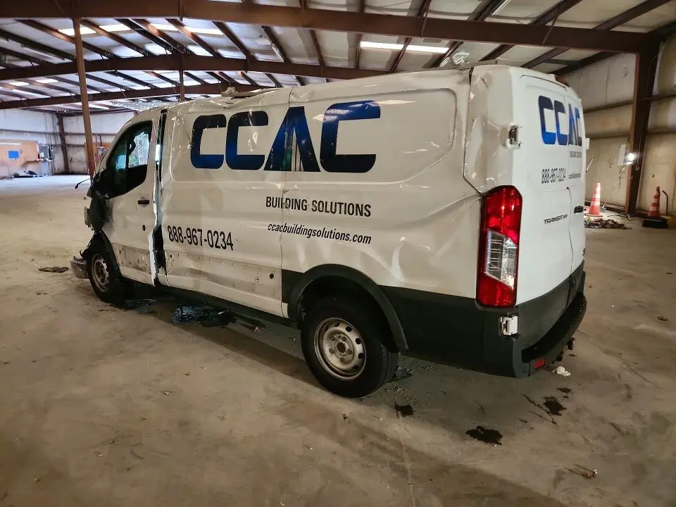 2024 FORD TRANSIT T-350  