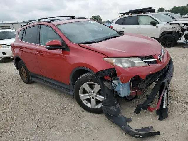 2014 TOYOTA RAV4 XLE  