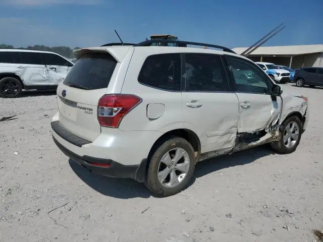2014 SUBARU FORESTER 2.5I TOURING  