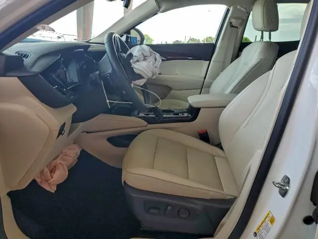 2022 BUICK ENVISION ESSENCE  