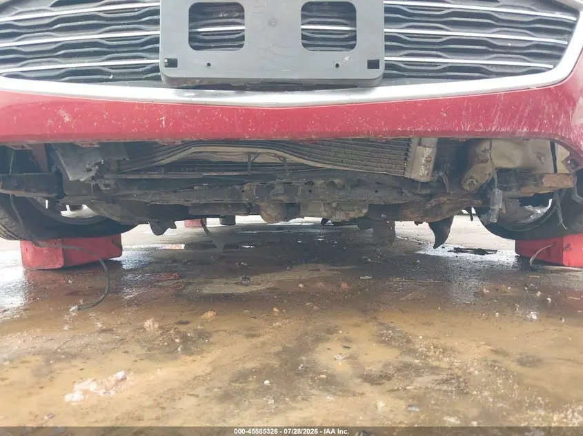 2016 CHEVROLET MALIBU 1LT