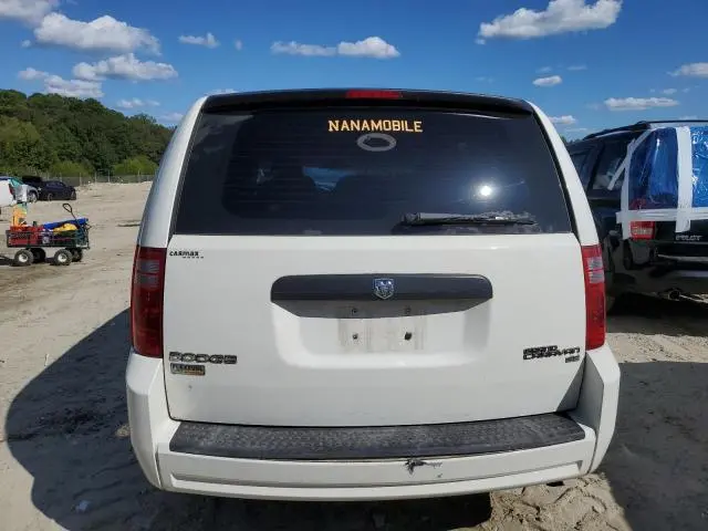 2010 DODGE GRAND CARAVAN SE  
