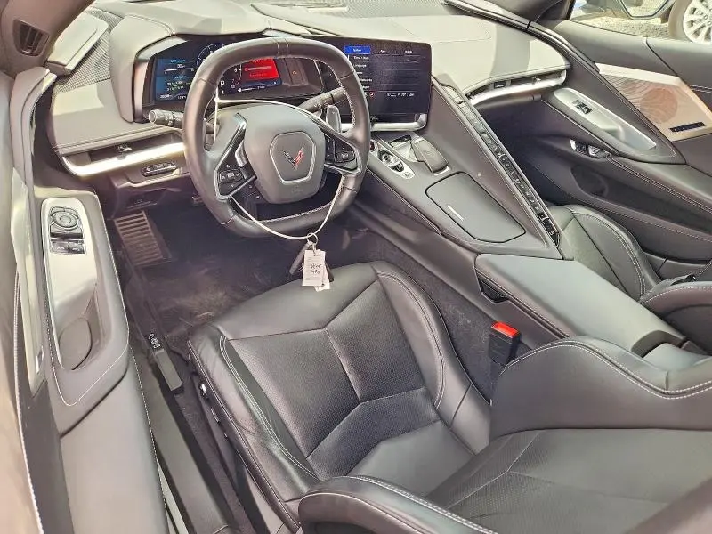 2022 CHEVROLET CORVETTE STINGRAY 2LT  