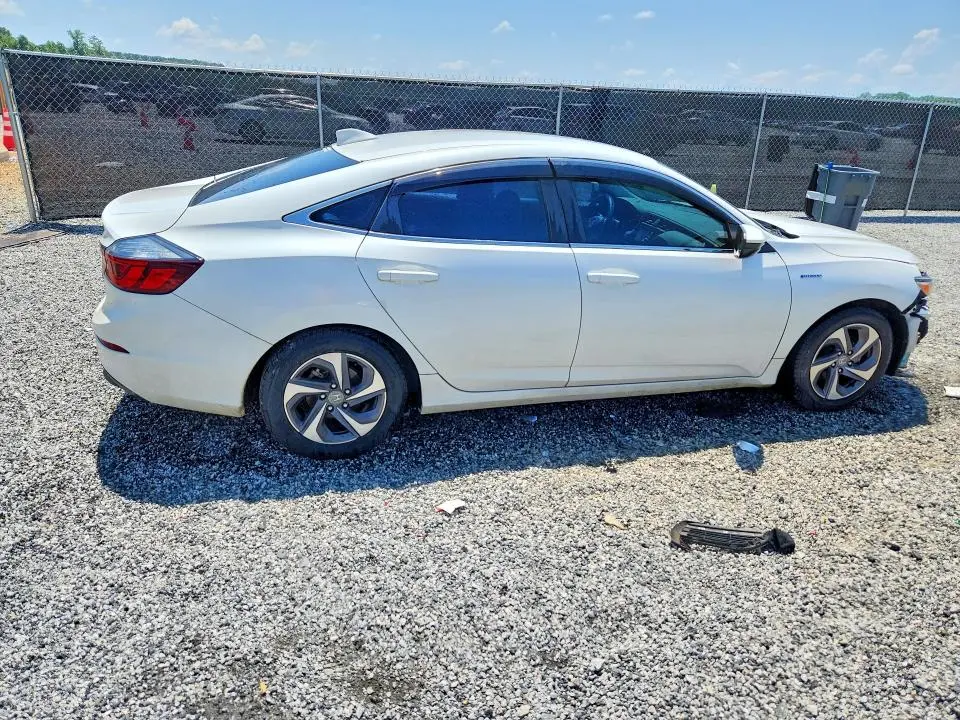 2019 HONDA INSIGHT LX  