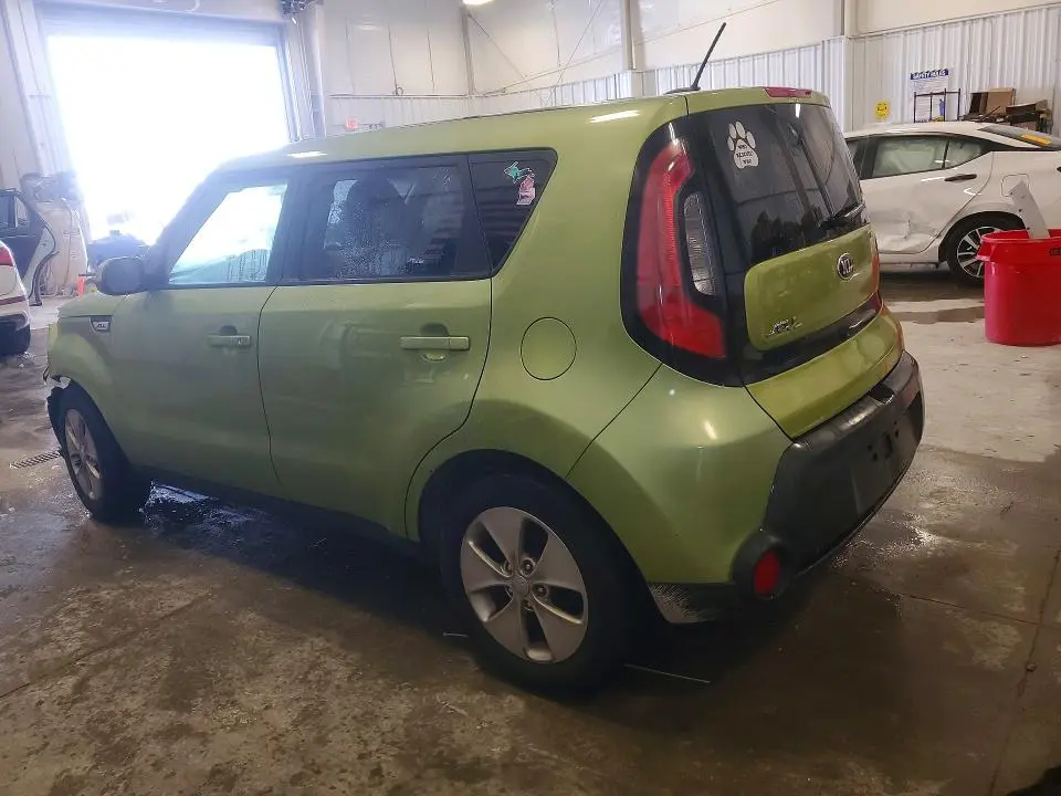 2015 KIA SOUL BASE  