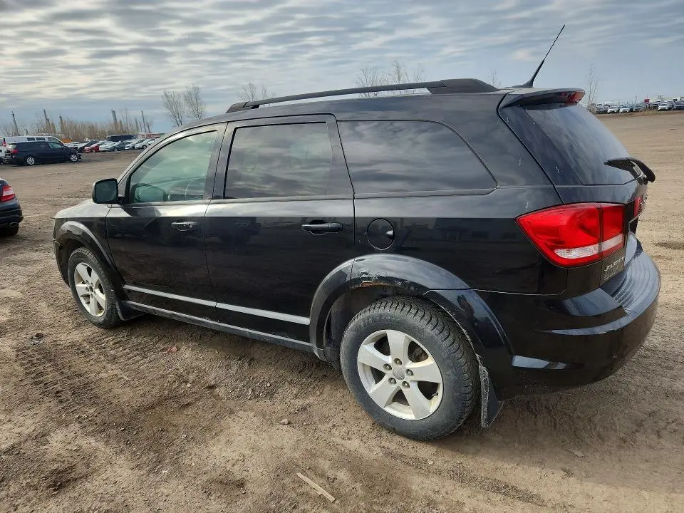 2011 DODGE JOURNEY EXPRESS  