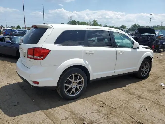 2017 DODGE JOURNEY GT  