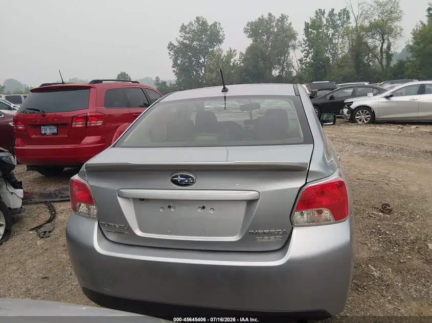 2016 SUBARU IMPREZA 2.0I PREMIUM