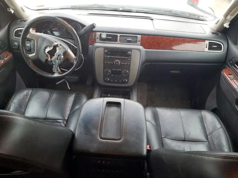 2012 GMC YUKON SLT  