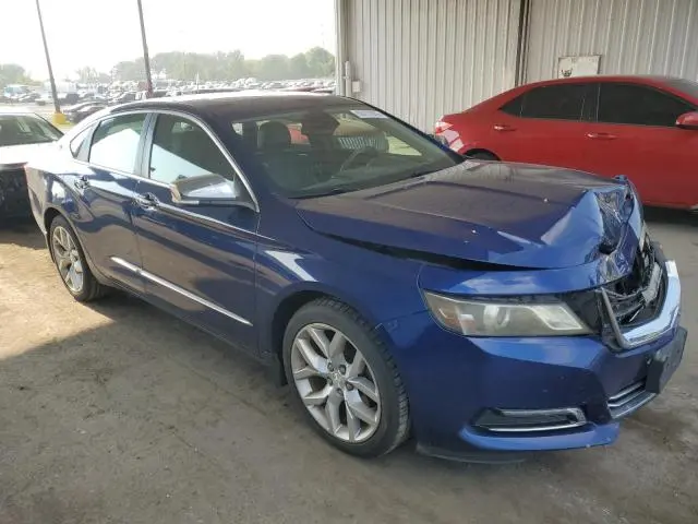 2014 CHEVROLET IMPALA LTZ  