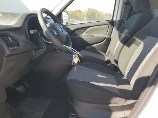 2021 RAM PROMASTER CITY   