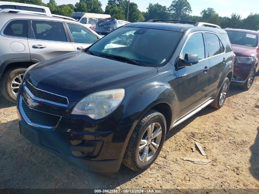 2015 CHEVROLET EQUINOX 1LT