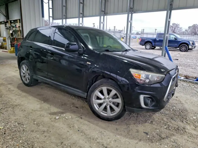2015 MITSUBISHI OUTLANDER SPORT SE  