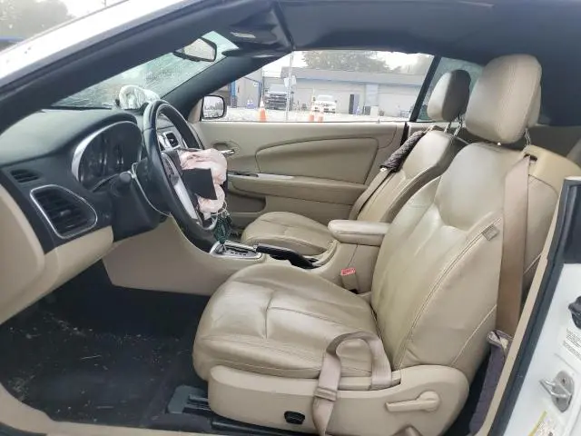 2011 CHRYSLER 200 LIMITED  