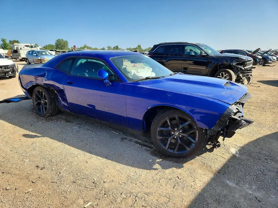 2020 DODGE CHALLENGER GT  