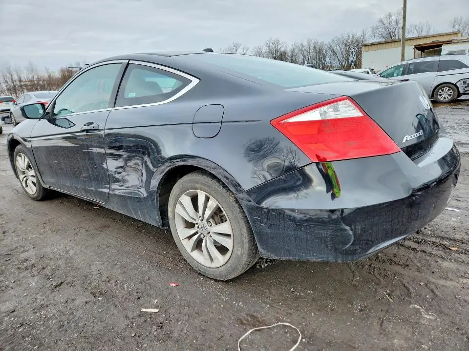 2010 HONDA ACCORD EXL  