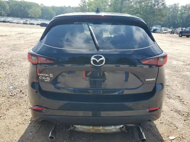 2025 MAZDA CX-5 SELECT