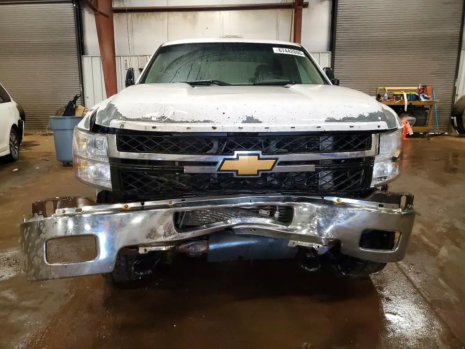 2014 CHEVROLET SILVERADO K2500 HEAVY DUTY  
