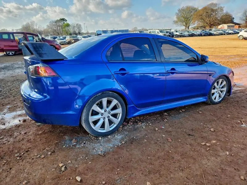 2015 MITSUBISHI LANCER GT  