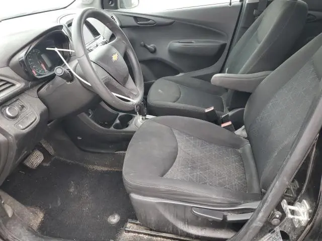 2021 CHEVROLET SPARK LS