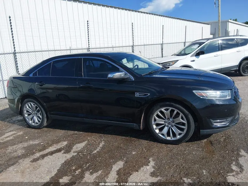 2014 FORD TAURUS LIMITED