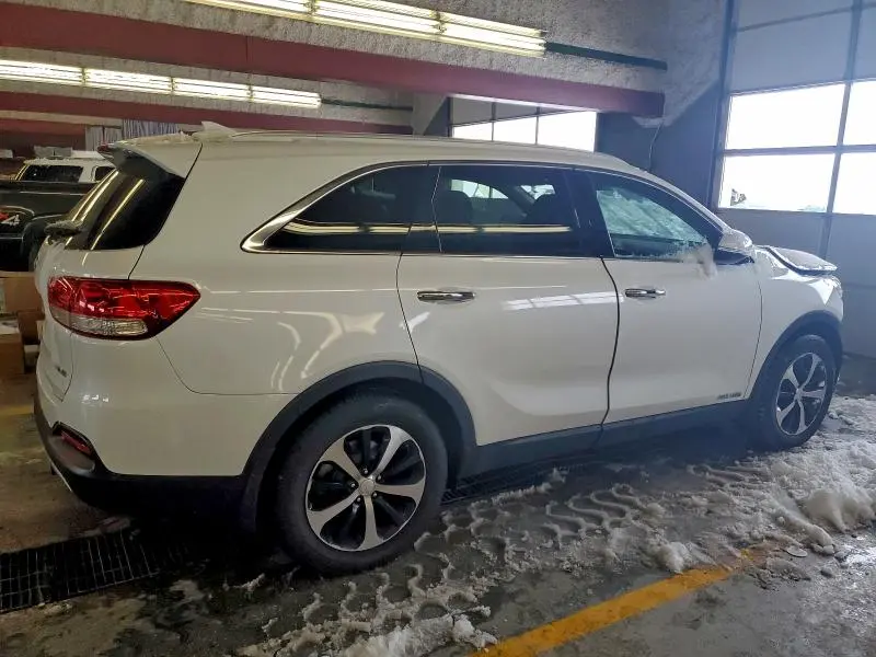 2016 KIA SORENTO EX  