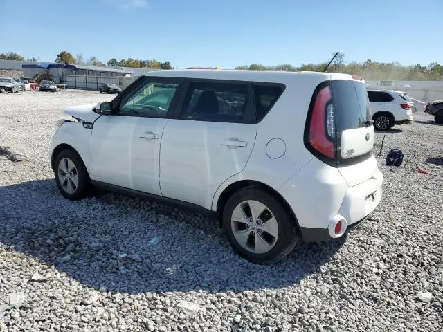 2016 KIA SOUL   