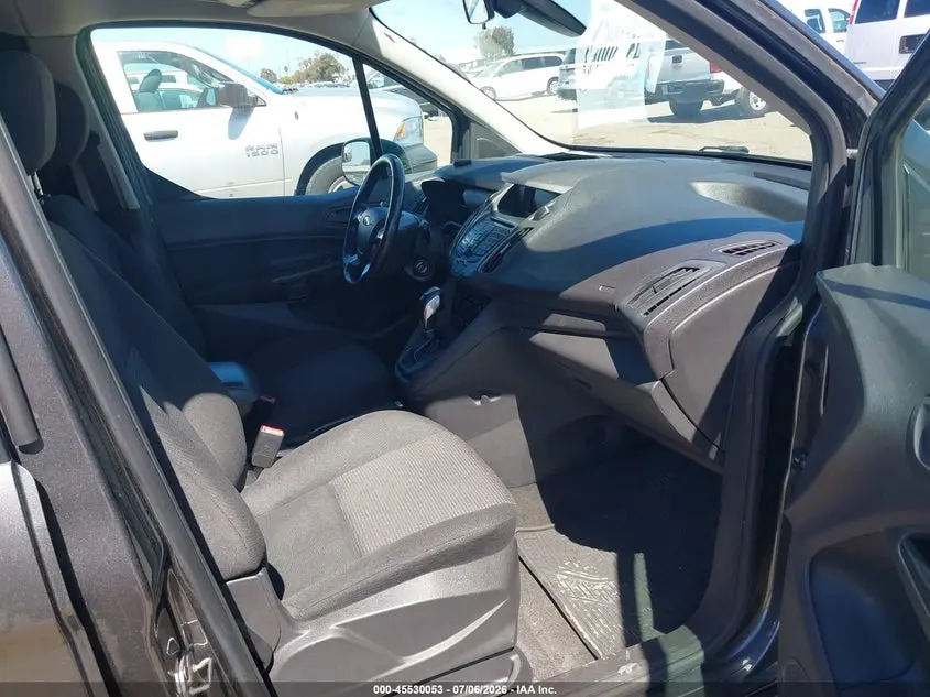 2018 FORD TRANSIT CONNECT XL