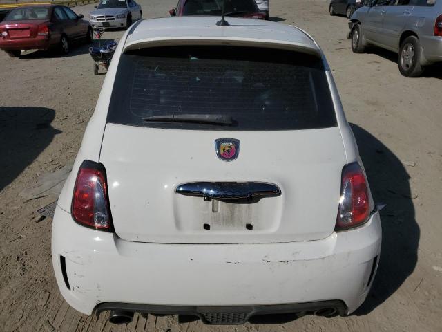 2015 FIAT 500 ABARTH