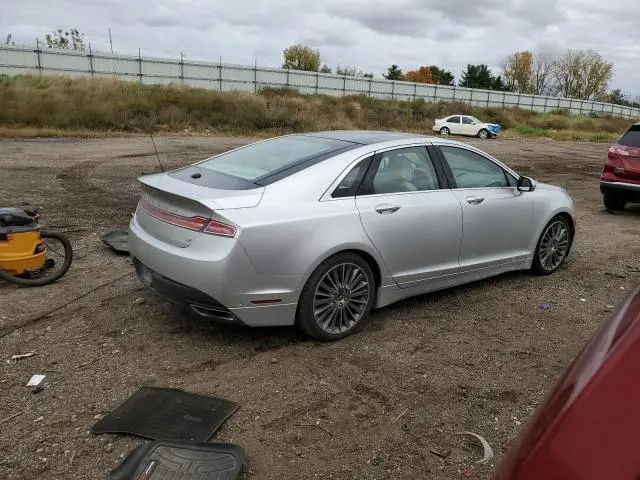2013 LINCOLN MKZ   