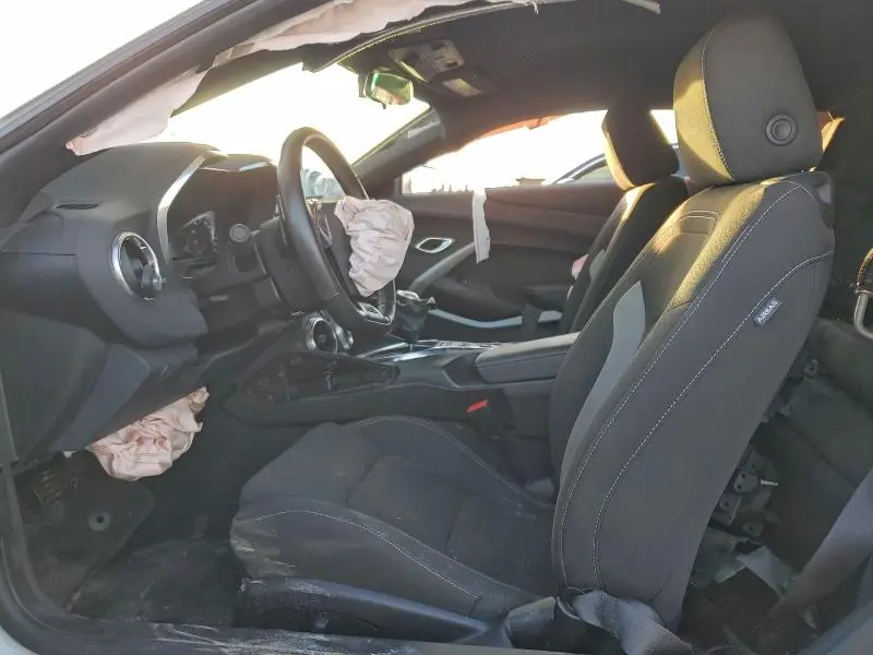 2022 CHEVROLET CAMARO LT1  