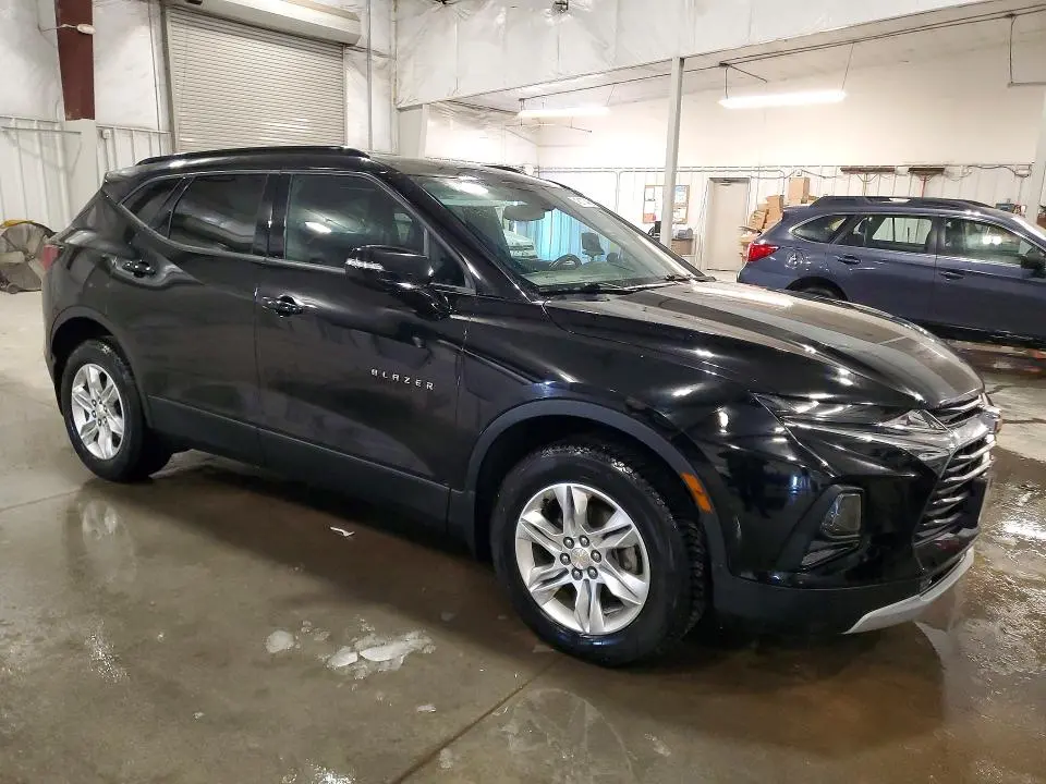 2020 CHEVROLET BLAZER 2LT  