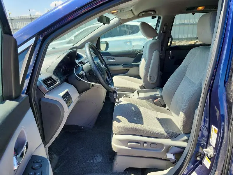 2016 HONDA ODYSSEY EX  