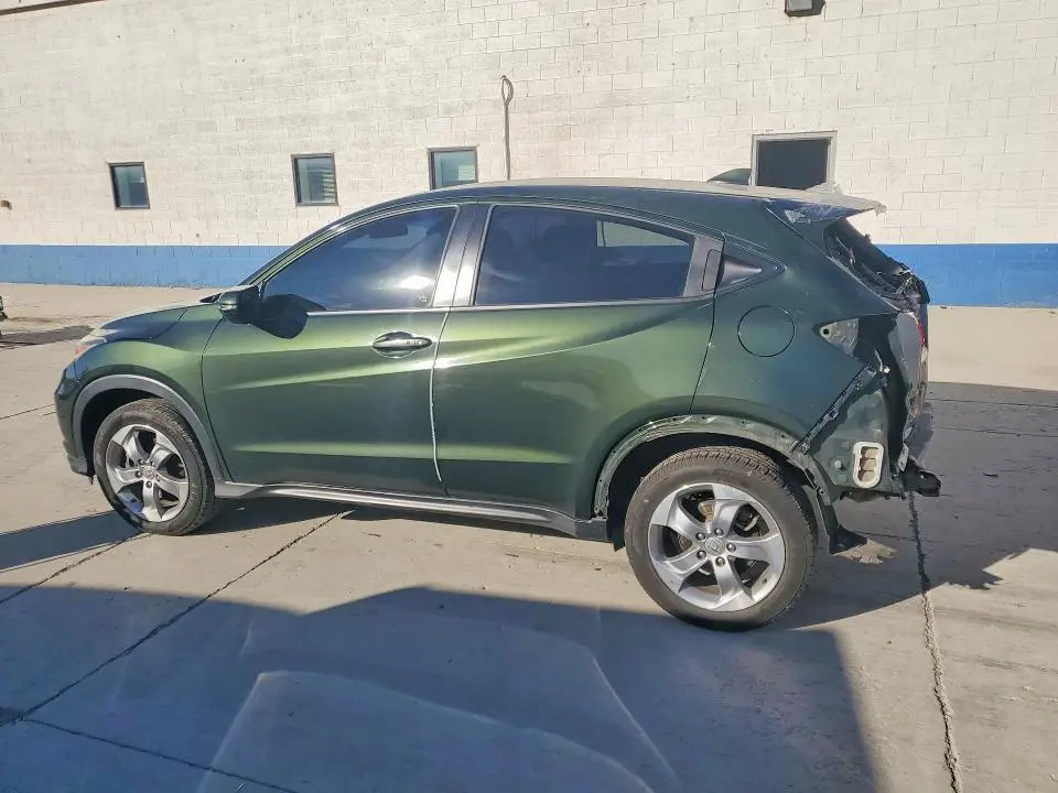2017 HONDA HR-V EX  