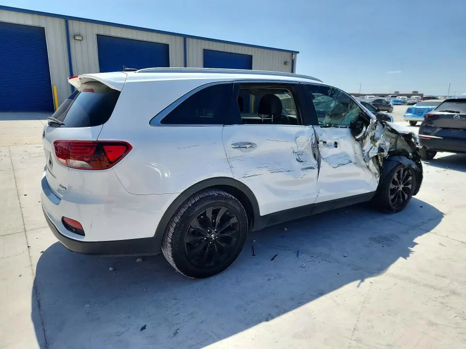 2020 KIA SORENTO EX V6  