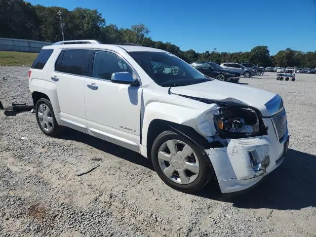 2013 GMC TERRAIN DENALI  