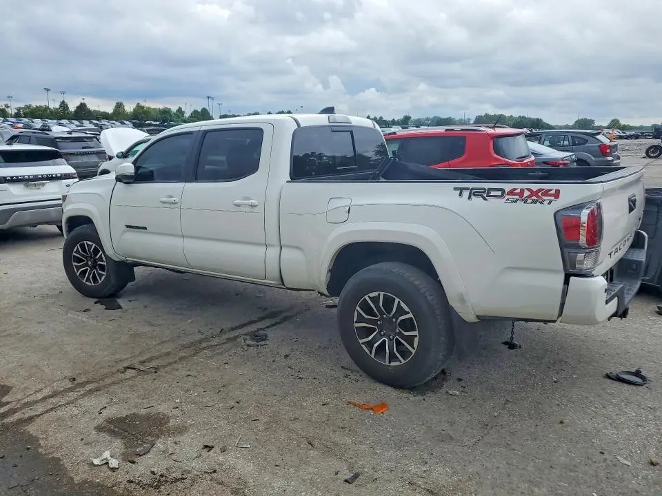 2021 TOYOTA TACOMA TRD SPORT  