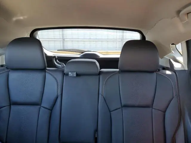 2020 SUBARU CROSSTREK LIMITED  